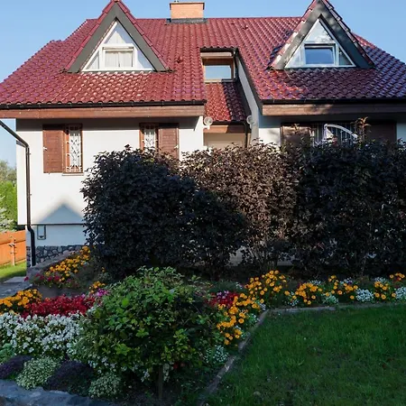 Semesterbostad Malgosia Direkt Am Kruklanki