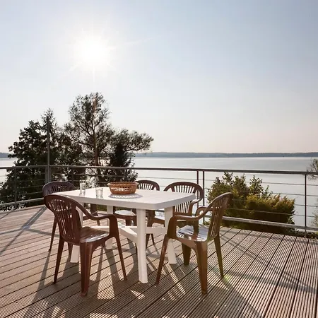 Tatil Evi Malgosia Direkt Am Kruklanki