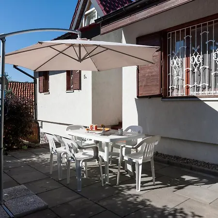 Prázdninový dům Malgosia Direkt Am *