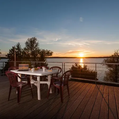 Malgosia Direkt Am Tatil Evi Kruklanki