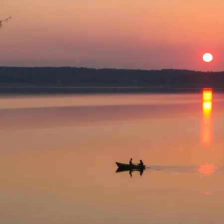Malgosia Direkt Am Σπίτι διακοπών Kruklanki