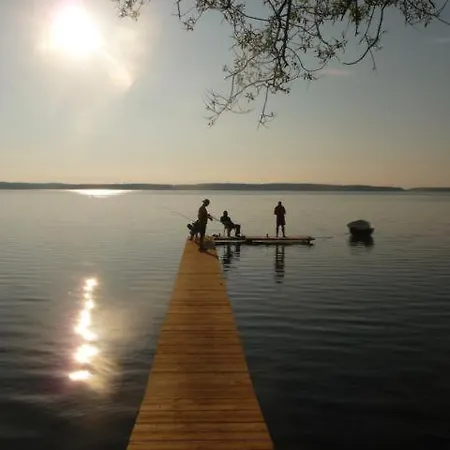 Malgosia Direkt Am Σπίτι διακοπών