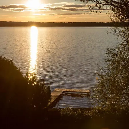 Сasa de vacaciones Malgosia Direkt Am Kruklanki