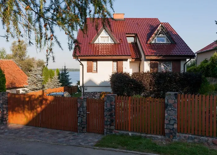 Prázdninový dům Malgosia Direkt Am Kruklanki