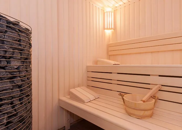 Prázdninový dům Malgosia Direkt Am *