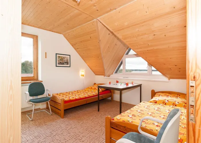 Malgosia Direkt Am Prázdninový dům *