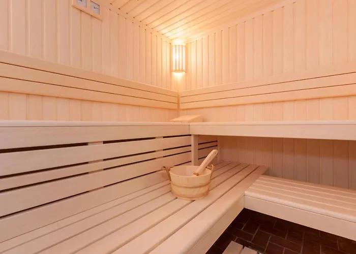 Malgosia Direkt Am Prázdninový dům