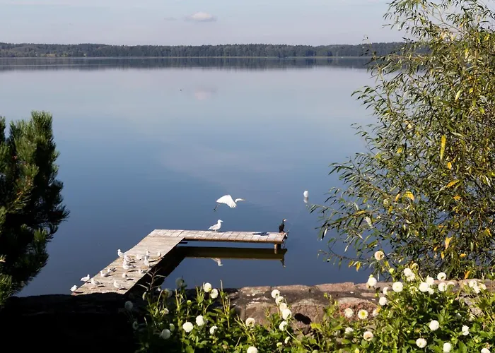Malgosia Direkt Am Prázdninový dům