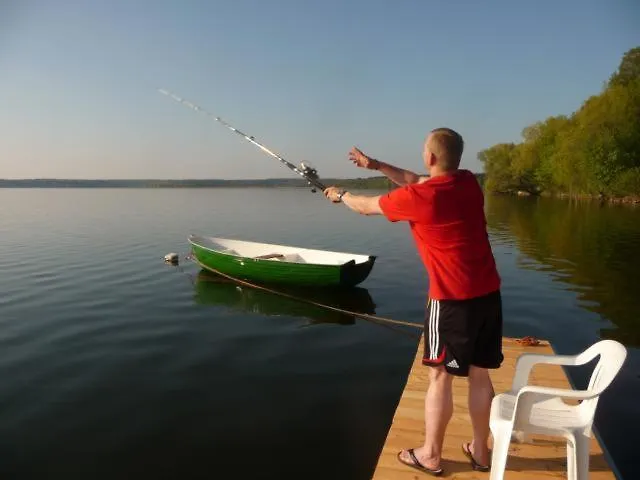 Prázdninový dům Malgosia Direkt Am *