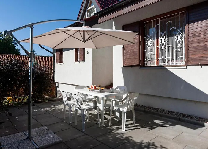 Prázdninový dům Malgosia Direkt Am *