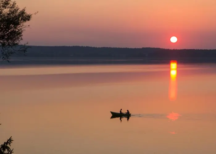 Malgosia Direkt Am Prázdninový dům Kruklanki