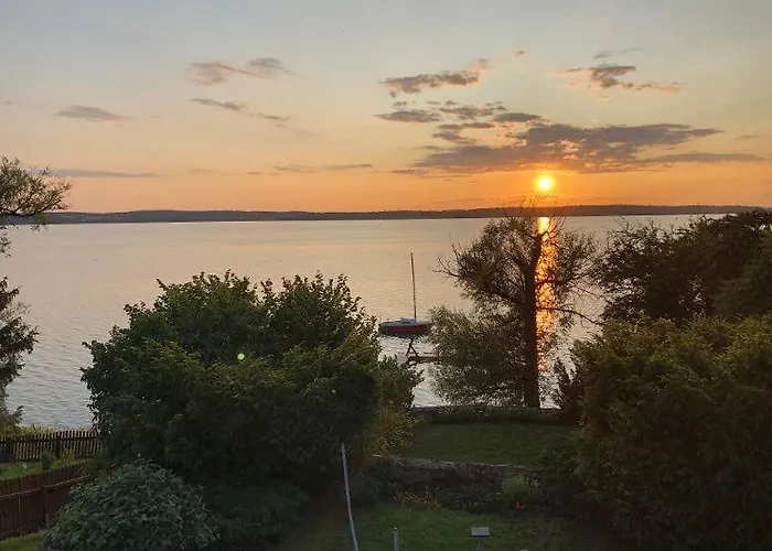 Prázdninový dům Malgosia Direkt Am Kruklanki